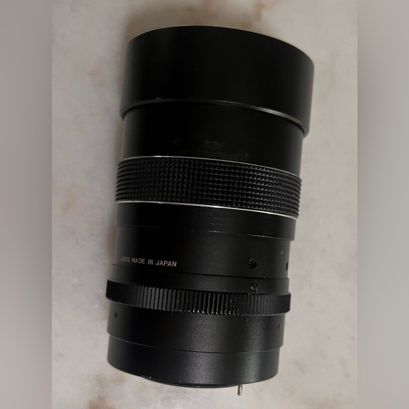 Hanimar Auto S 1:2.8 F 135mm M42 Mount Lens #71959 Made In Japan Vintage - Picture 3 of 5